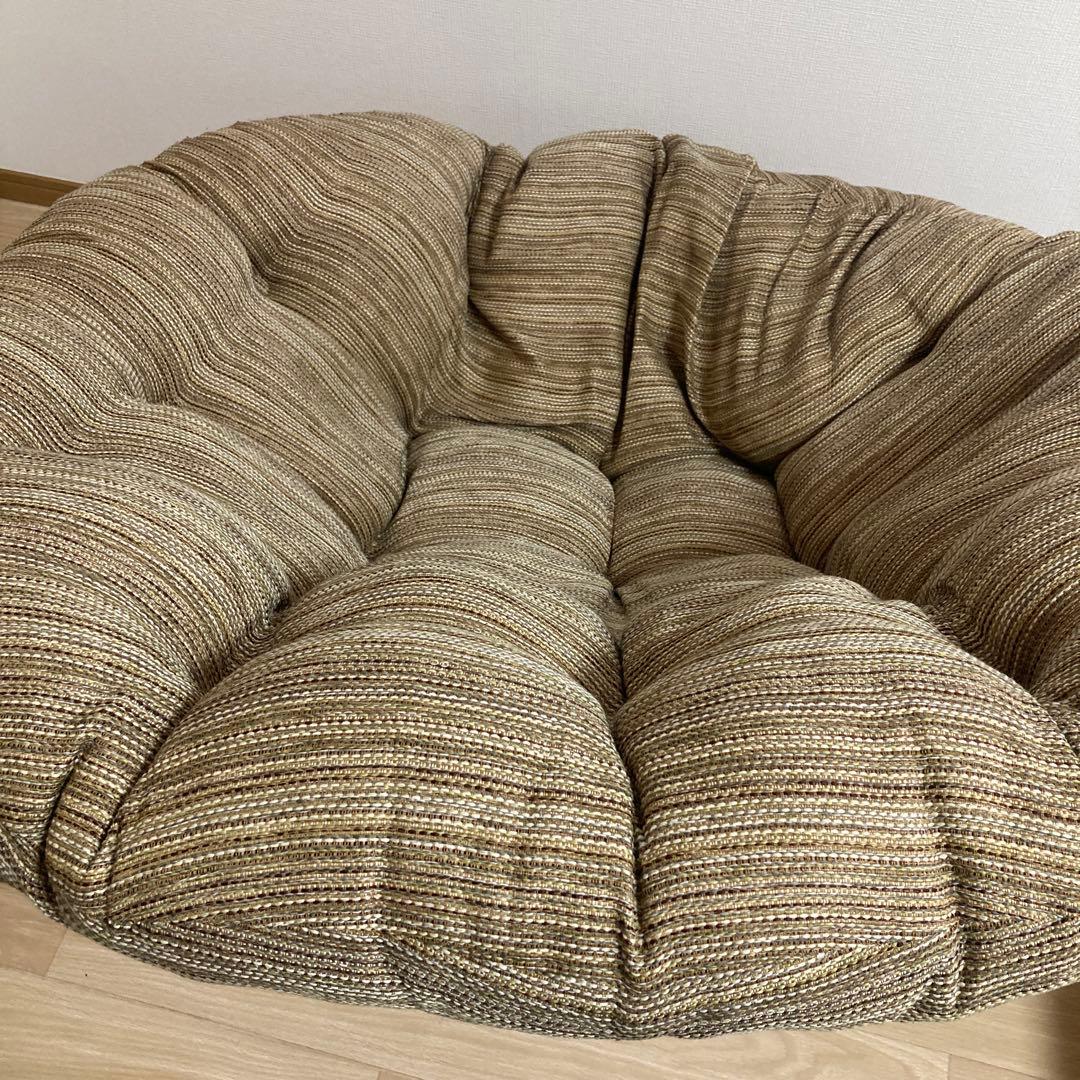 1人掛けソファ ACME Furniture Wicker Easy Chair