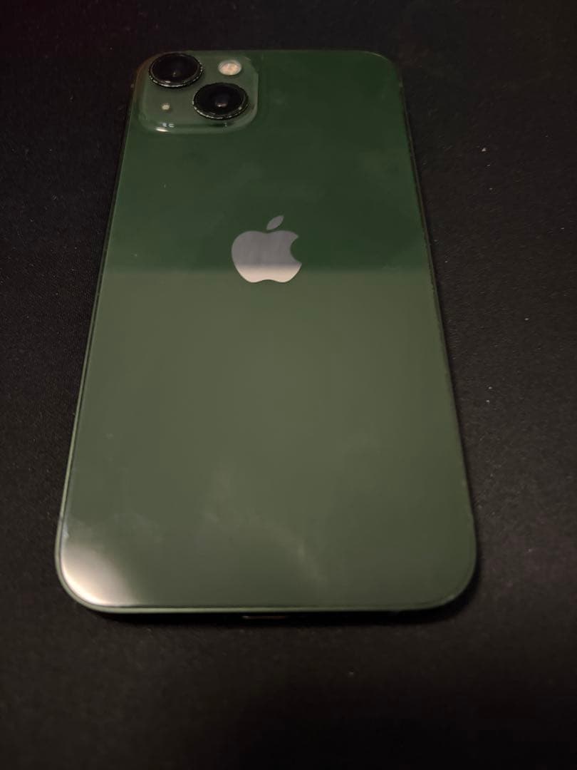 iPhone13 アルパイングリーン SIMフリー 128GB