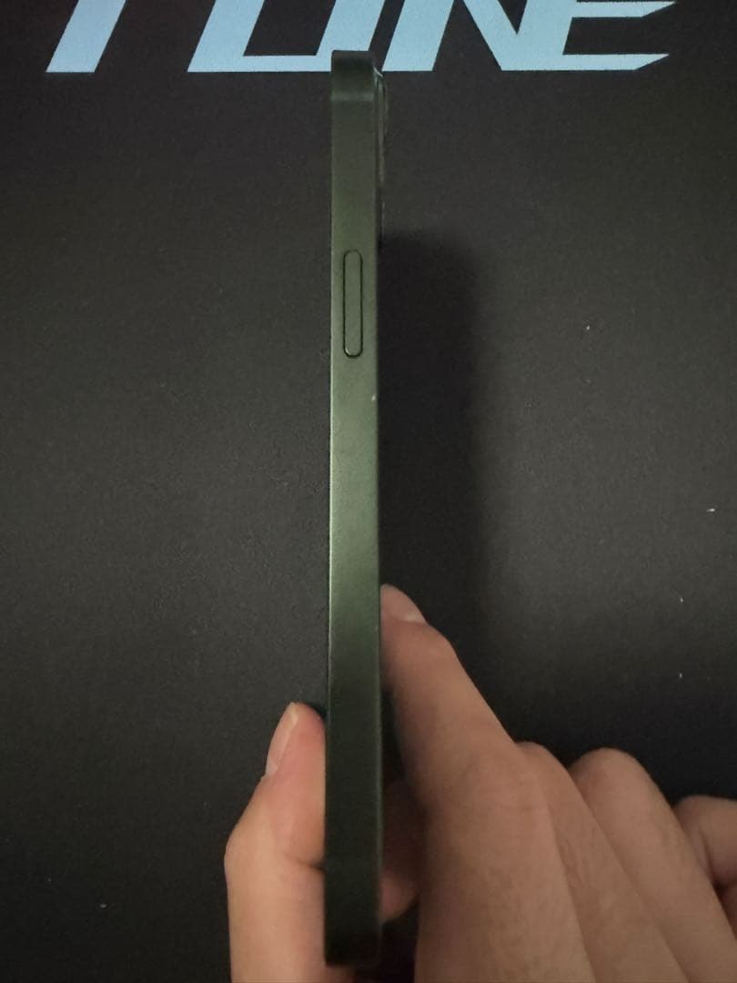 iPhone13 アルパイングリーン SIMフリー 128GB