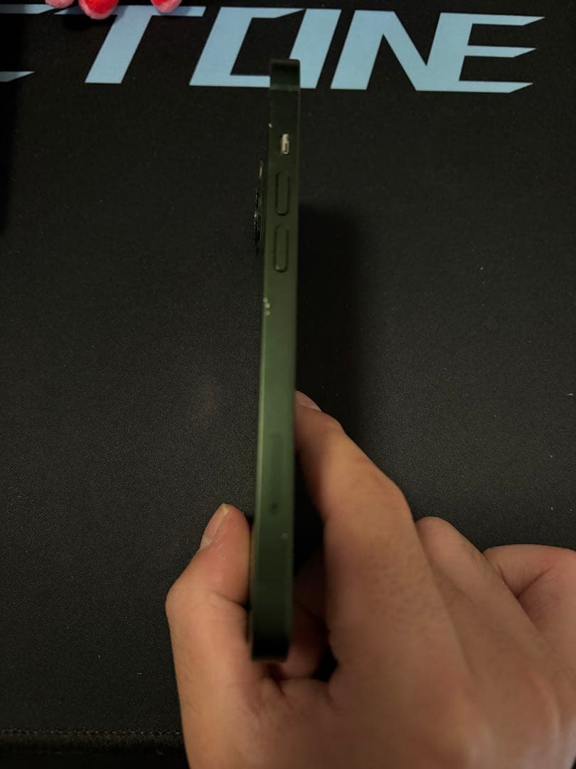 iPhone13 アルパイングリーン SIMフリー 128GB