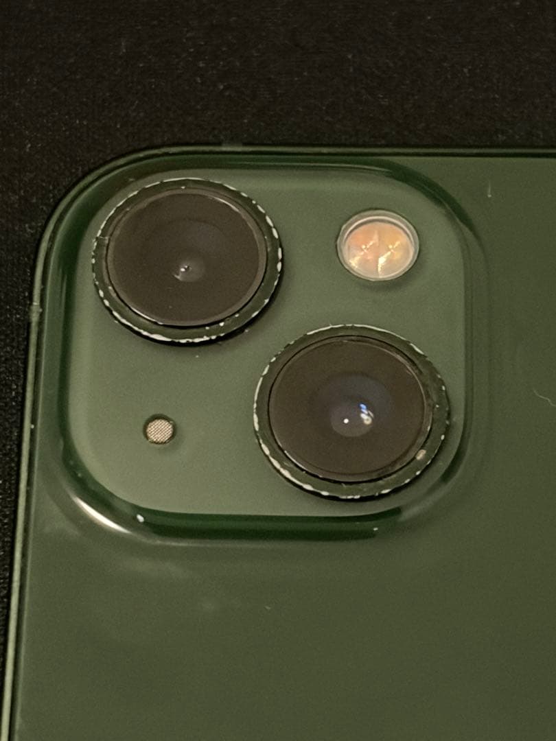 iPhone13 アルパイングリーン SIMフリー 128GB