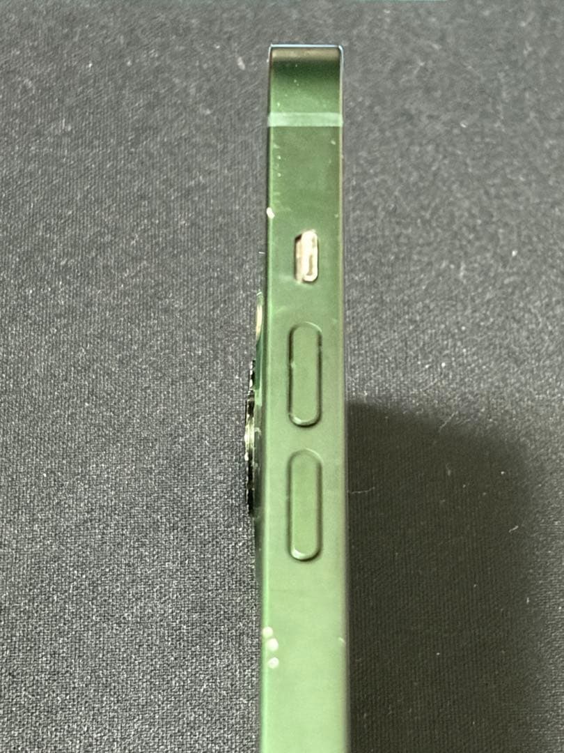 iPhone13 アルパイングリーン SIMフリー 128GB