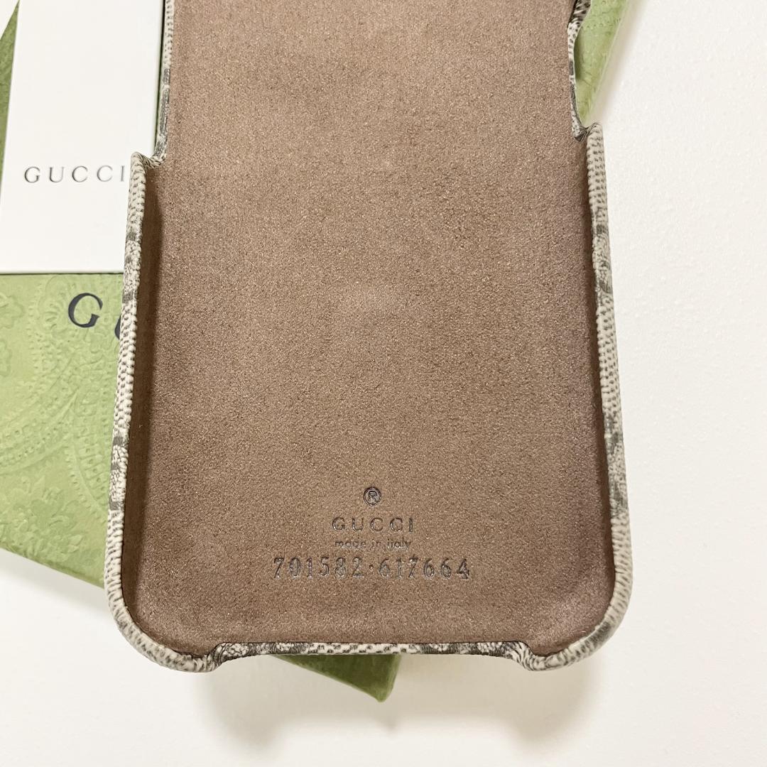 GUCCI グッチ iPhone13 ケース スマホケース アイフォン ロゴ