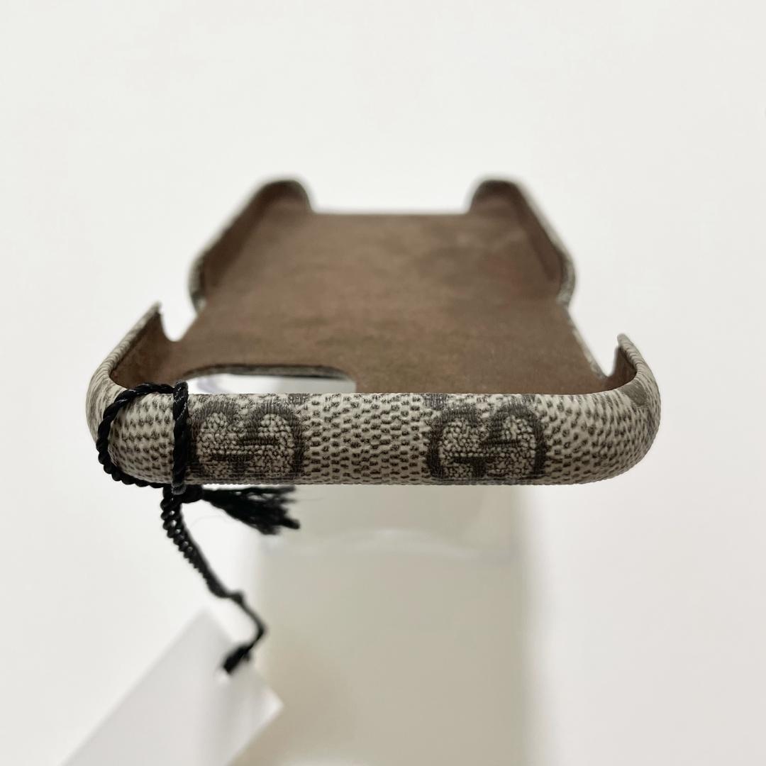 GUCCI グッチ iPhone13 ケース スマホケース アイフォン ロゴ