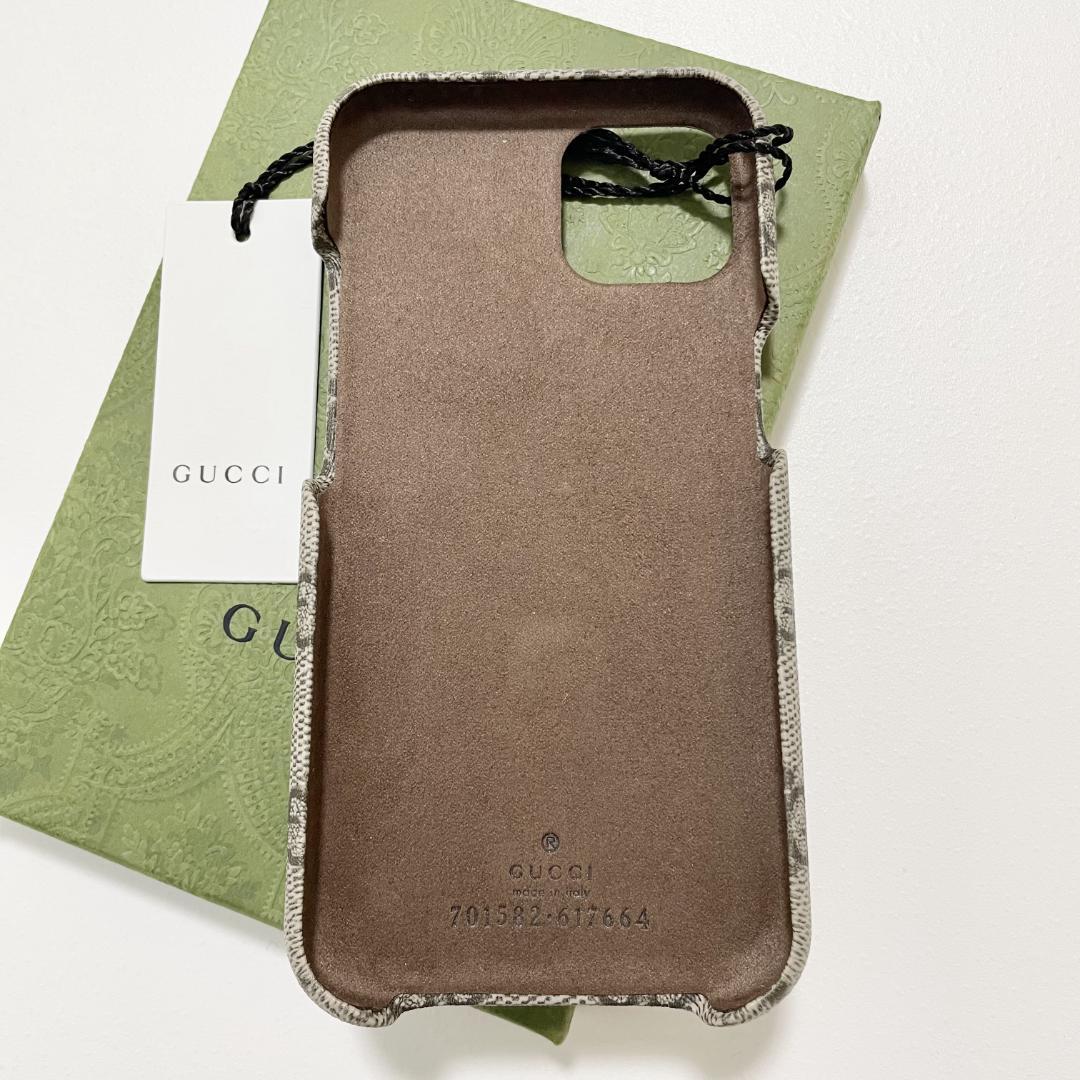 GUCCI グッチ iPhone13 ケース スマホケース アイフォン ロゴ