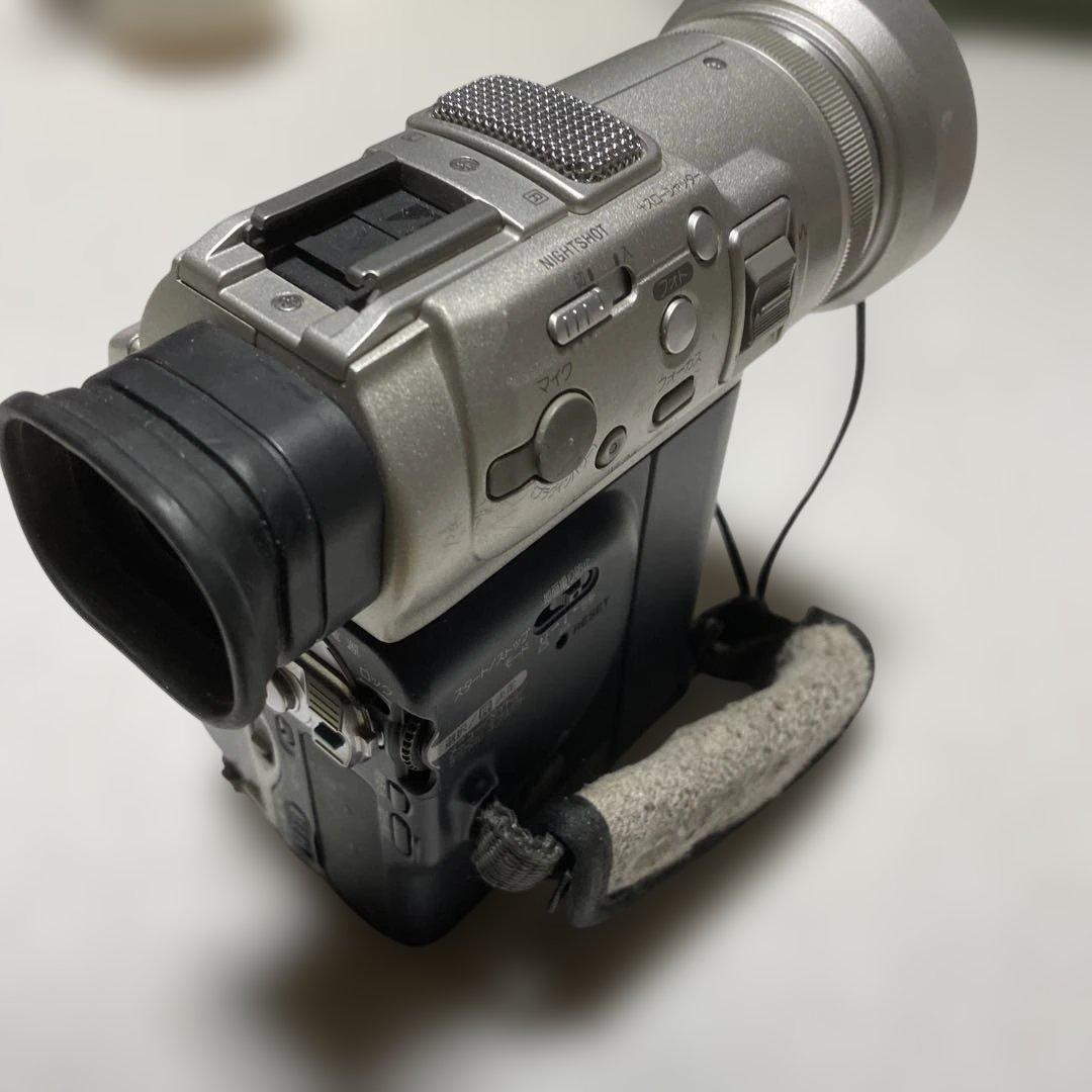 SONY miniDV HANDYCAM DCR-PC100 ⓪