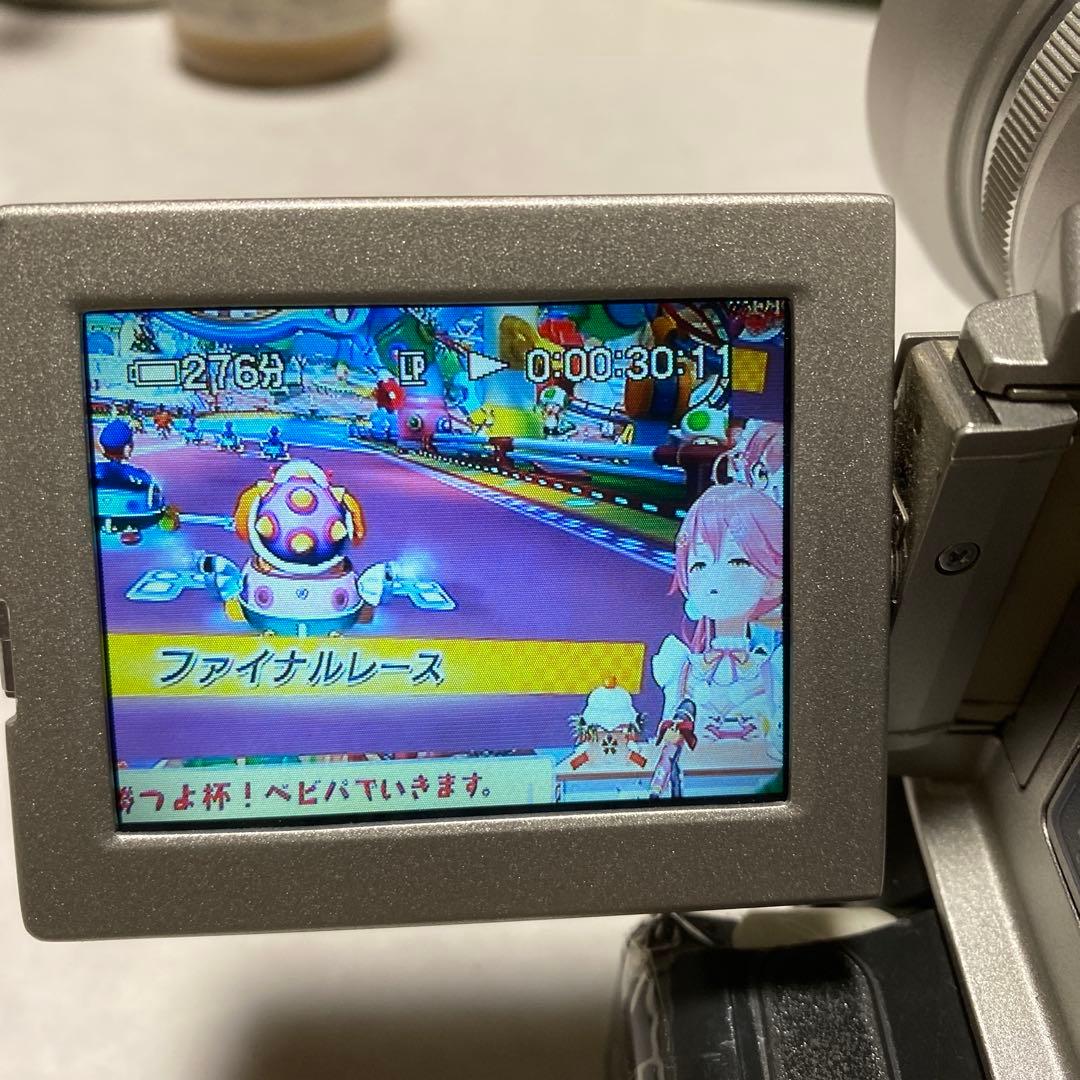 SONY miniDV HANDYCAM DCR-PC100 ⓪