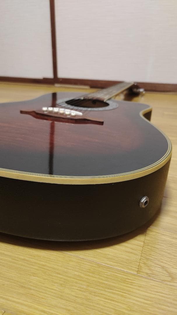 Aria AMB-35BS (ケース付き)