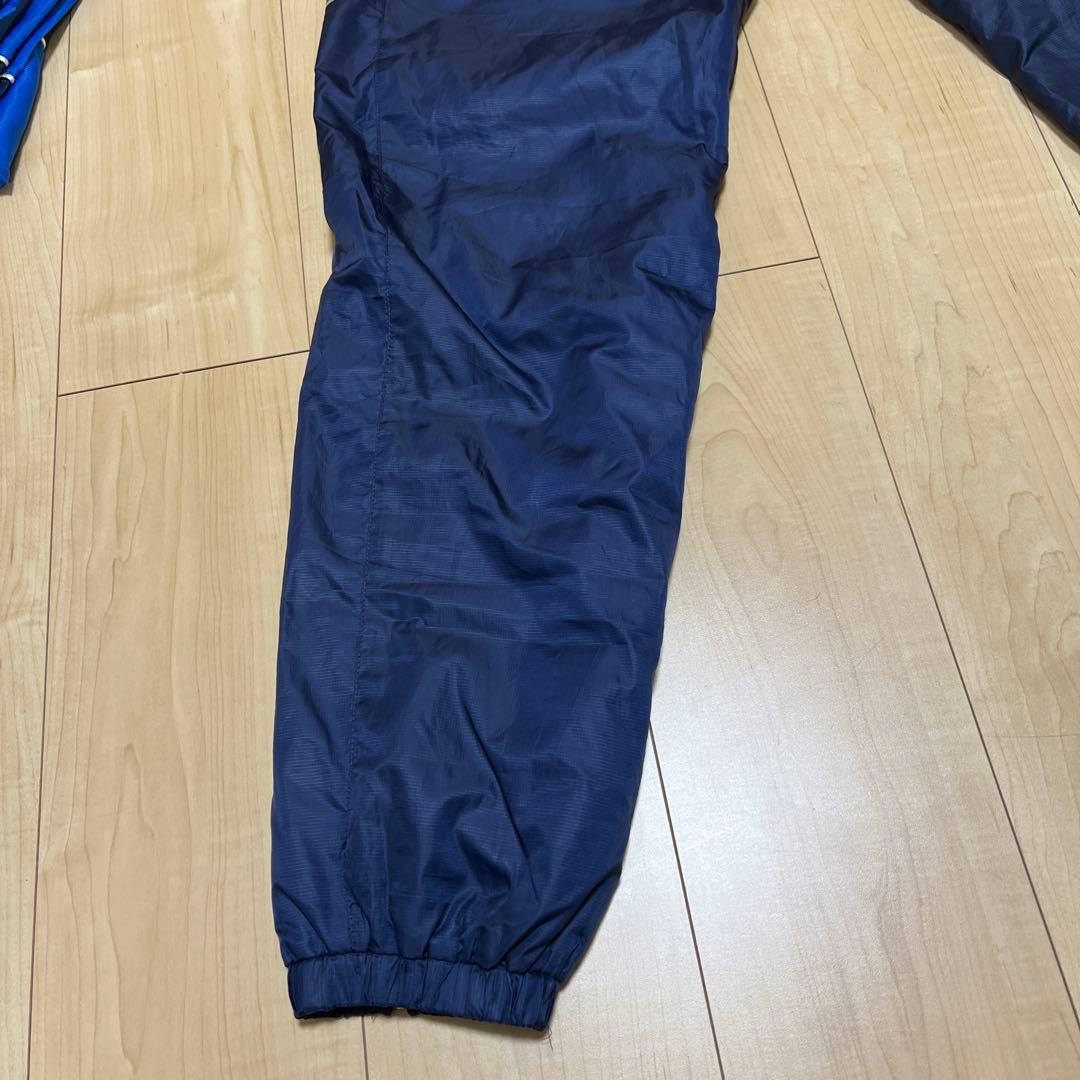 Umbro ピステ・ウィンドブレーカー ネイビー　履正社