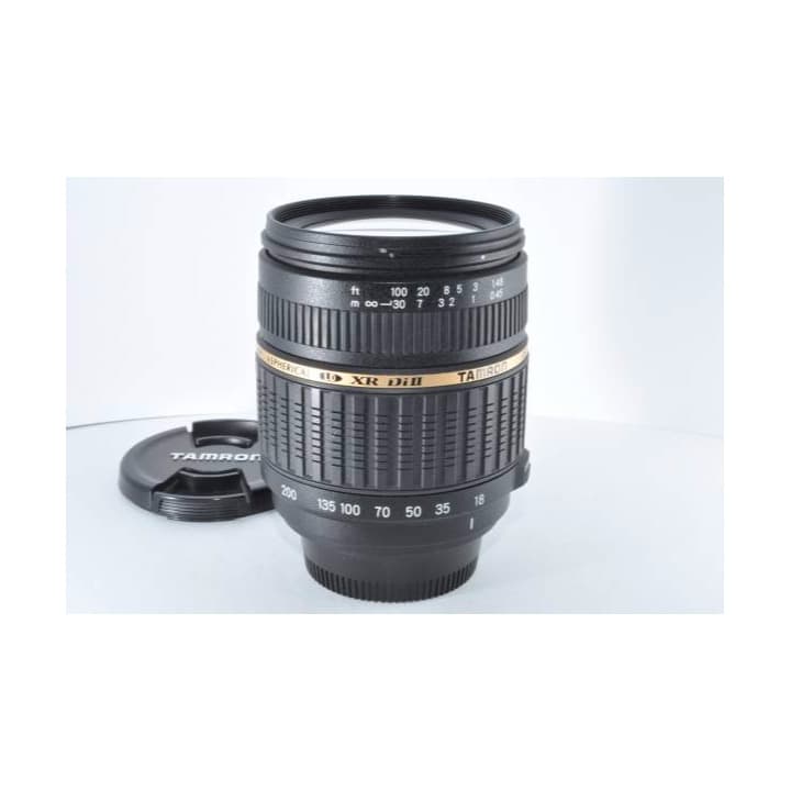 ニコン用 TAMRON  18-200mm F3.5-6.3 XR Di II