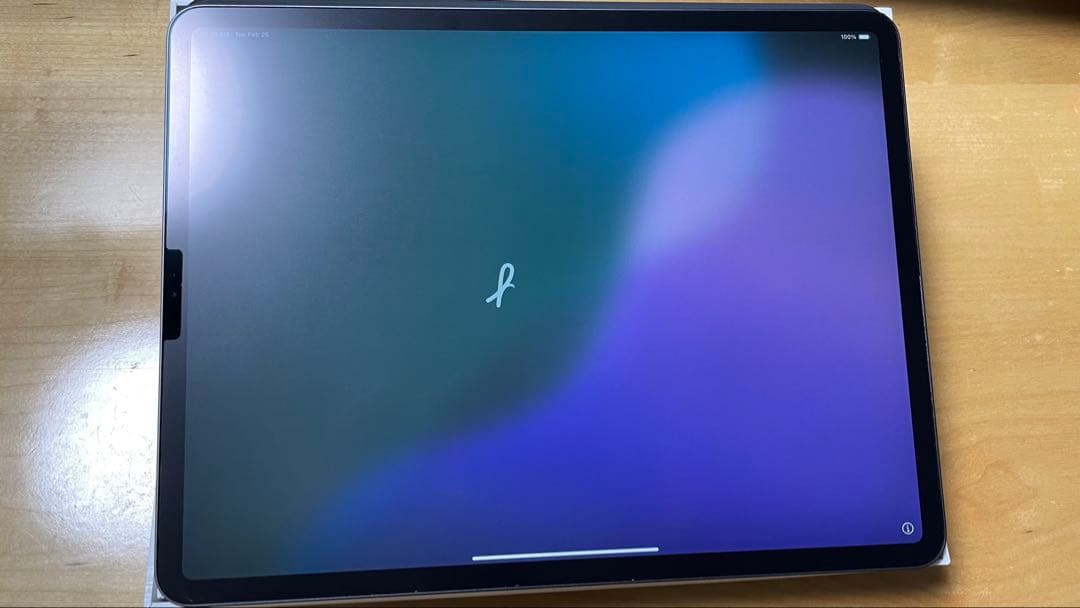 (4点セット)iPad Pro 12.9インチ Wi-Fi 256GB 第4世代