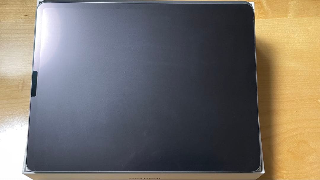 (4点セット)iPad Pro 12.9インチ Wi-Fi 256GB 第4世代