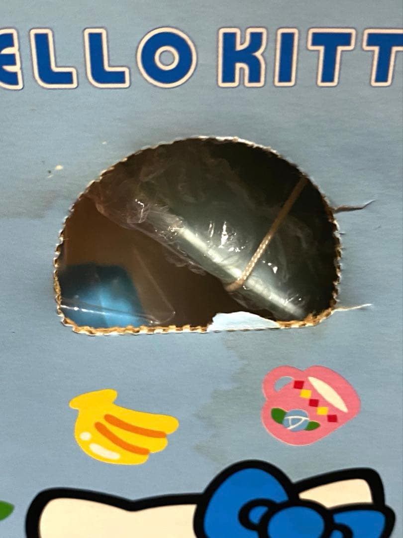 【レトロ】ハローキティ　キャラクターキッチンスケール レア　可愛い