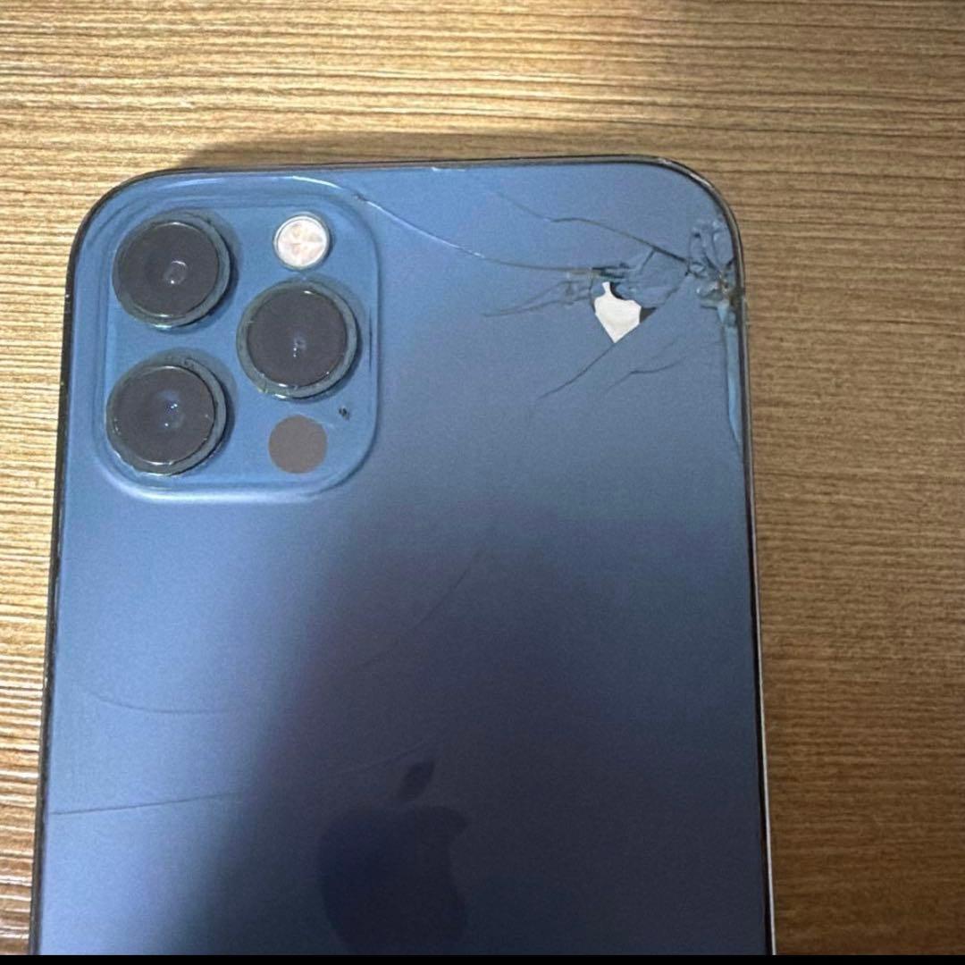 iPhone12Pro 256GB 本体 simフリー