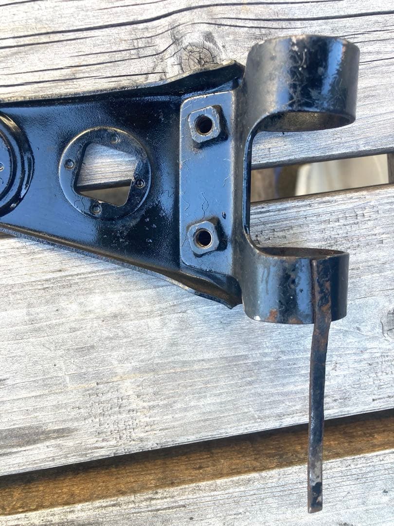 ヤマハ　rz250 rz350 純正ライトステー　YAMAHA