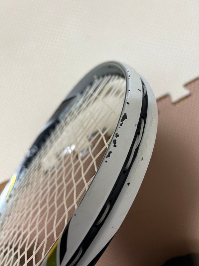 ゴリチュウ　ソフトテニス　ヨネックス　ナノフォース　8V REV