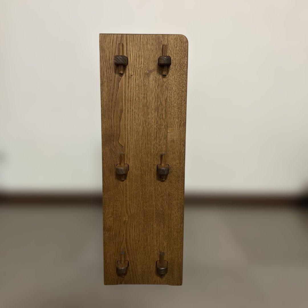 組み立て棚 ３段　オークヴィレッジ Oak Village シェルフ　棚