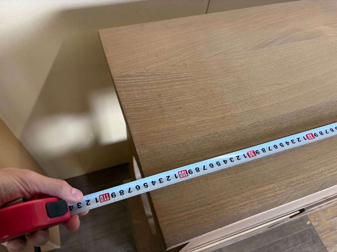 【送料込】和風家具　和室民芸家具　アンティーク　昭和レトロ　小物入　戸棚　お茶