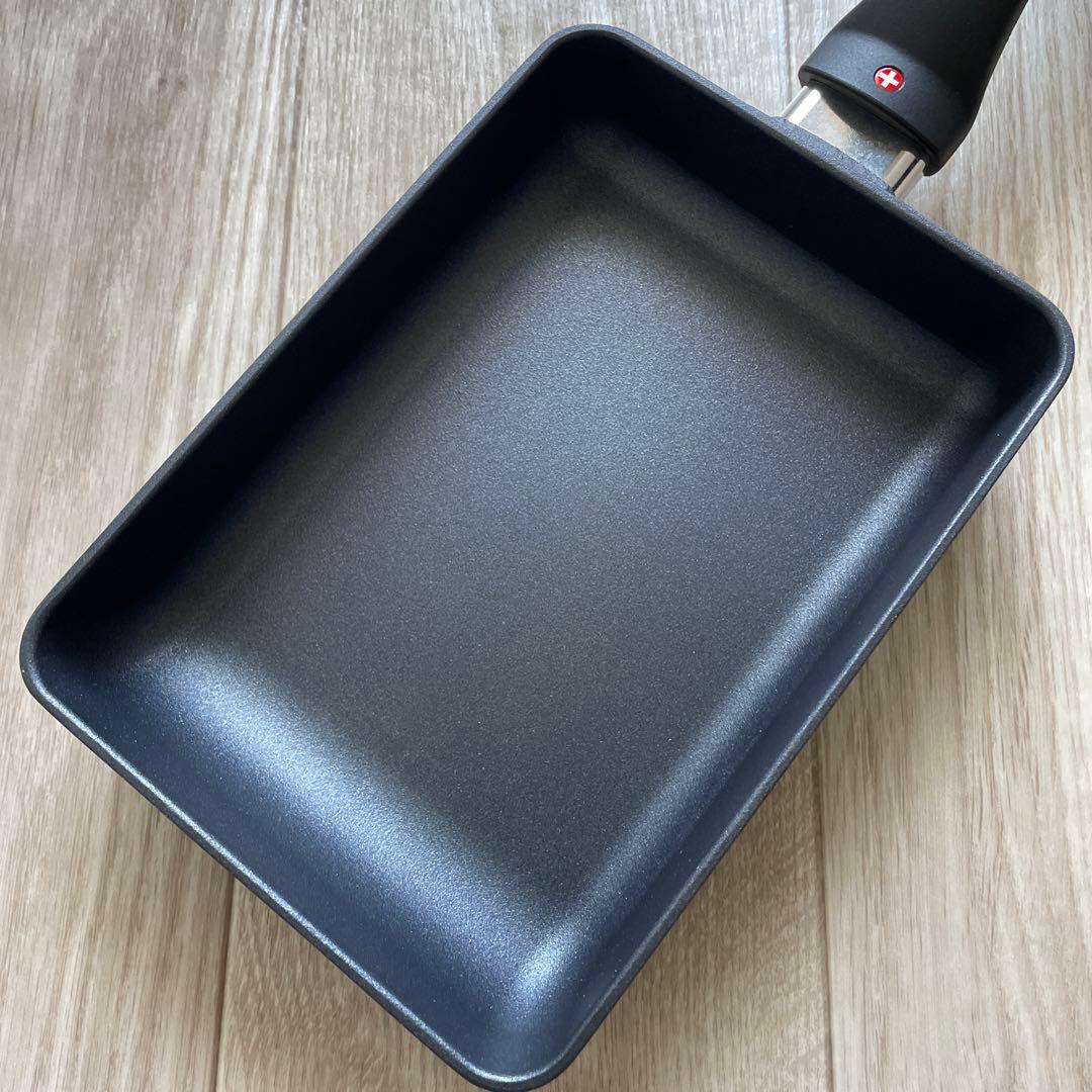 Swiss Diamond スイスダイヤモンド　玉子焼き エッグパン　レア！
