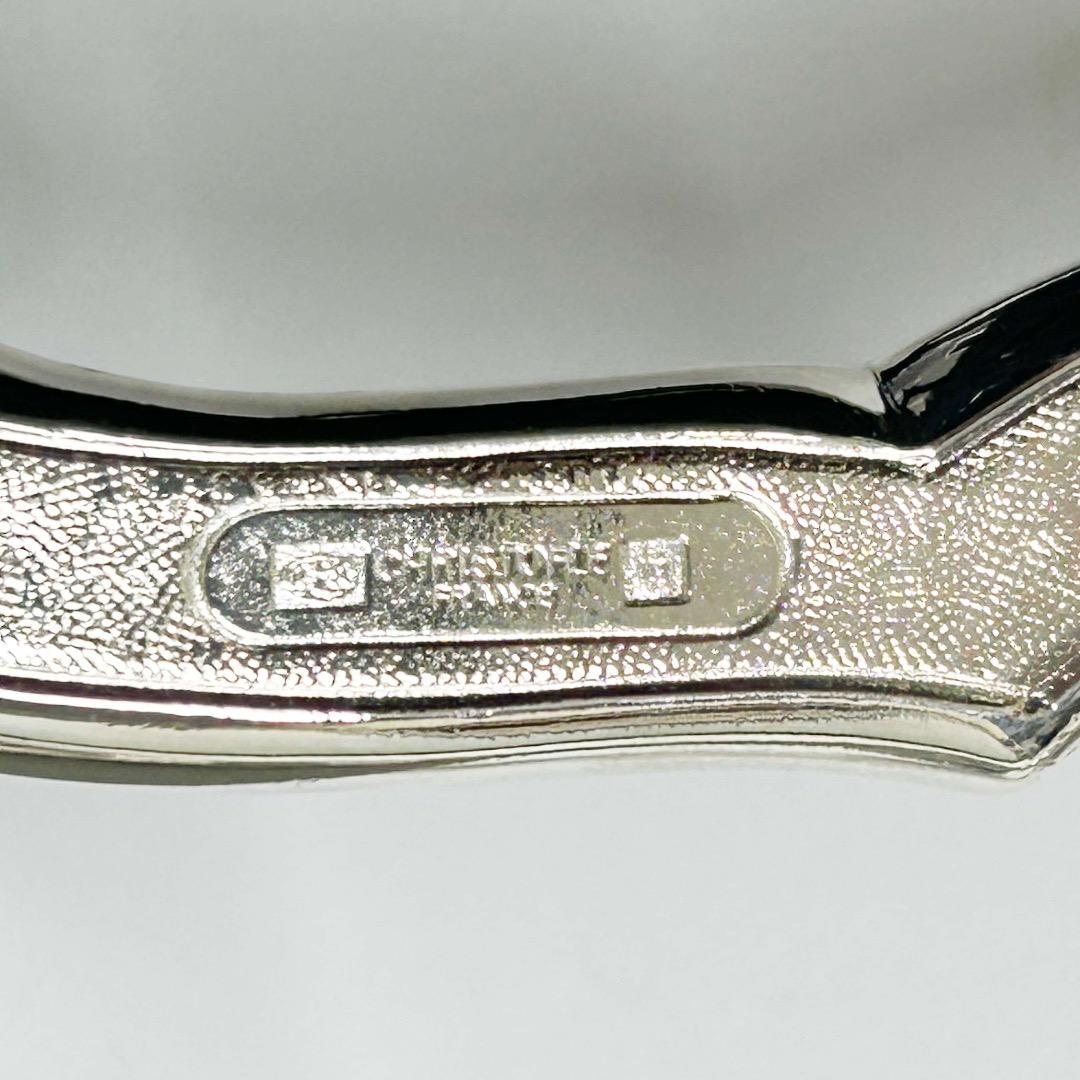 Christofle マルリースクエア型シルバーコーティングトレー【新品未使用】