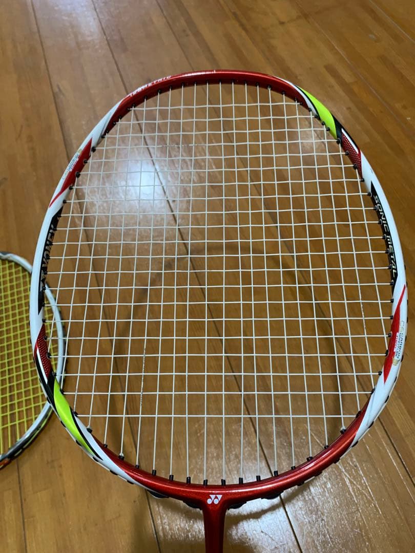 ボルトリック 70 E-tune アークセイバー11 バドミントンラケット
