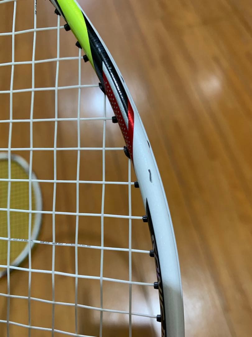 ボルトリック 70 E-tune アークセイバー11 バドミントンラケット
