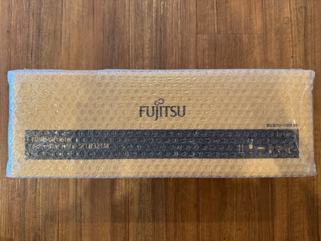 富士通XL-9321/XL-9322用トナーカートリッジ LB321M【純正品】