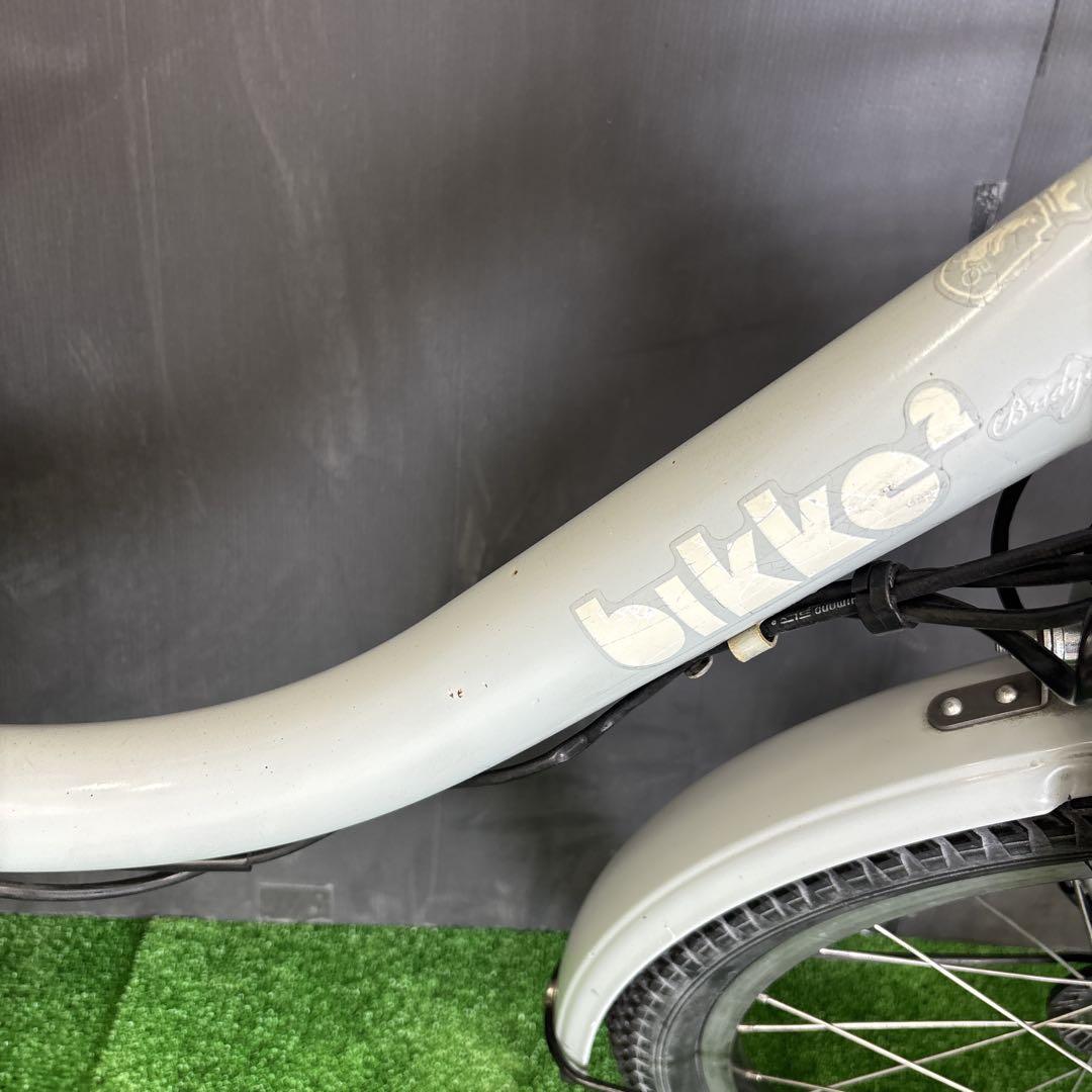 電動自転車 BS bikke2 3人乗り対応　68