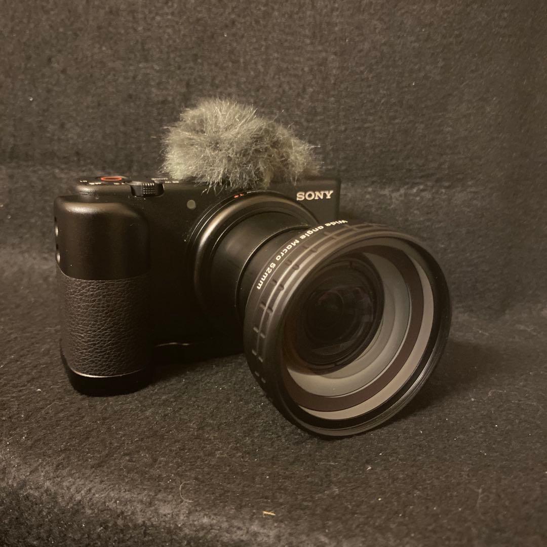 SONY VLOGCAM ZV-1 ソニー デジタルカメラ