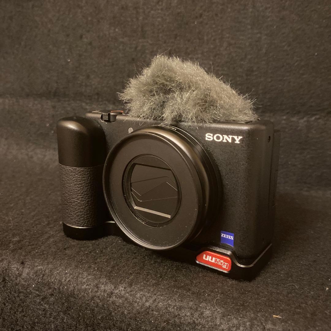SONY VLOGCAM ZV-1 ソニー デジタルカメラ