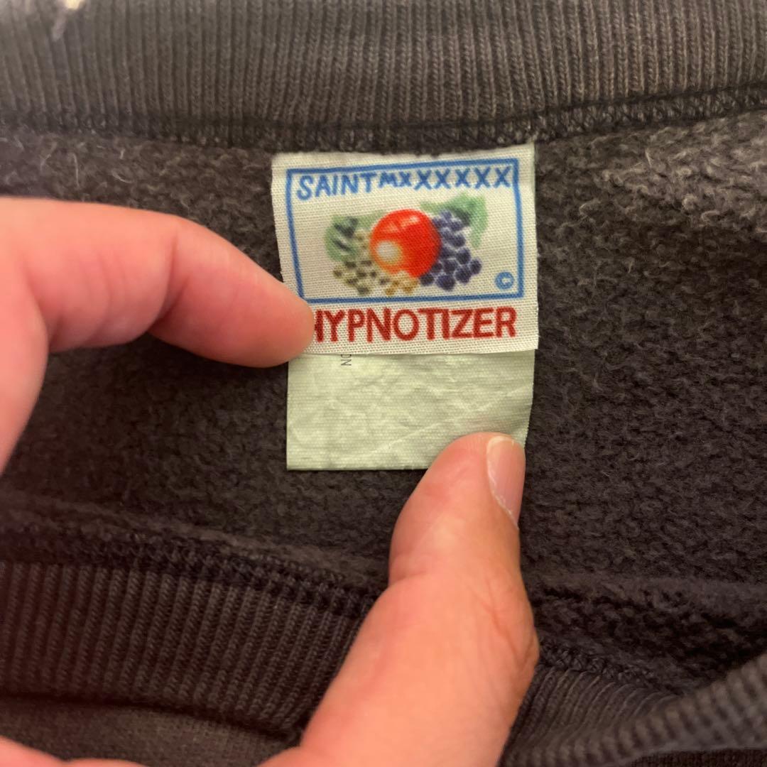 【極美品】 SAINT MICHAEL S>N> スウェット トレーナー