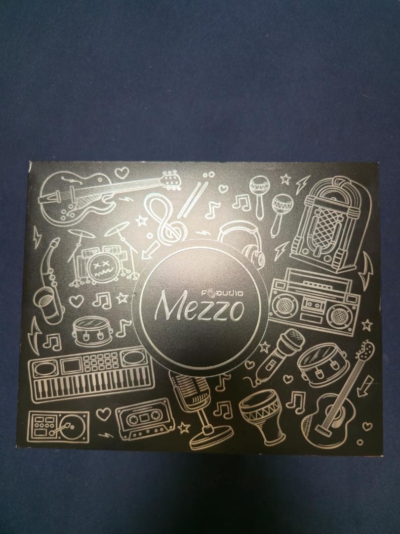 Faudio MEZZO [日本100台限定]