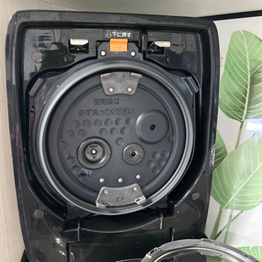 象印(ZOJIRUSHI) 炊飯器 炎舞炊き NW-KB10 5.5合