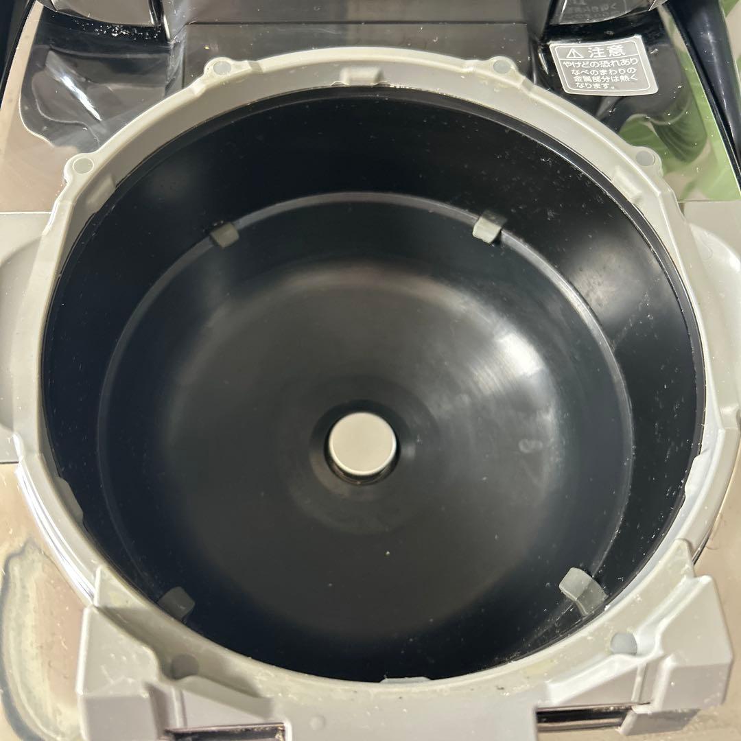 象印(ZOJIRUSHI) 炊飯器 炎舞炊き NW-KB10 5.5合