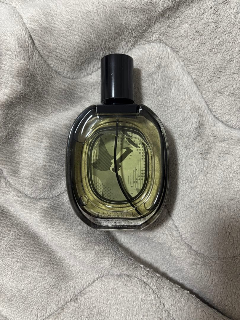 diptyque ORPHEON 香水 75ml ローパピエ香水　2ml
