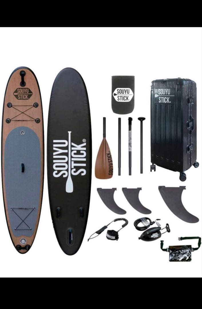 22-23 SOUYU STICK SKYWALK 10'6 ソーユースティック