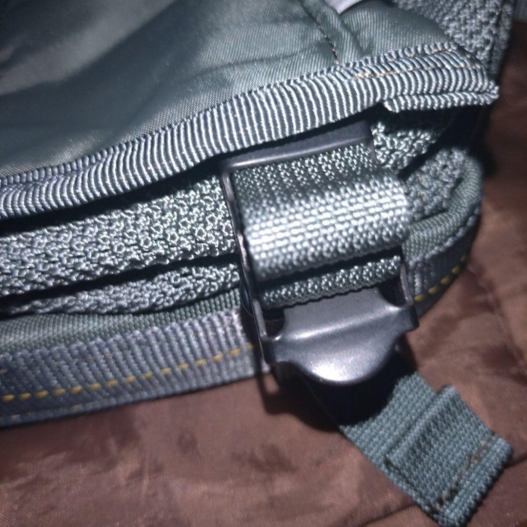 ハーベスレーベル　　ウィングマン　２way ミニショルダーバック