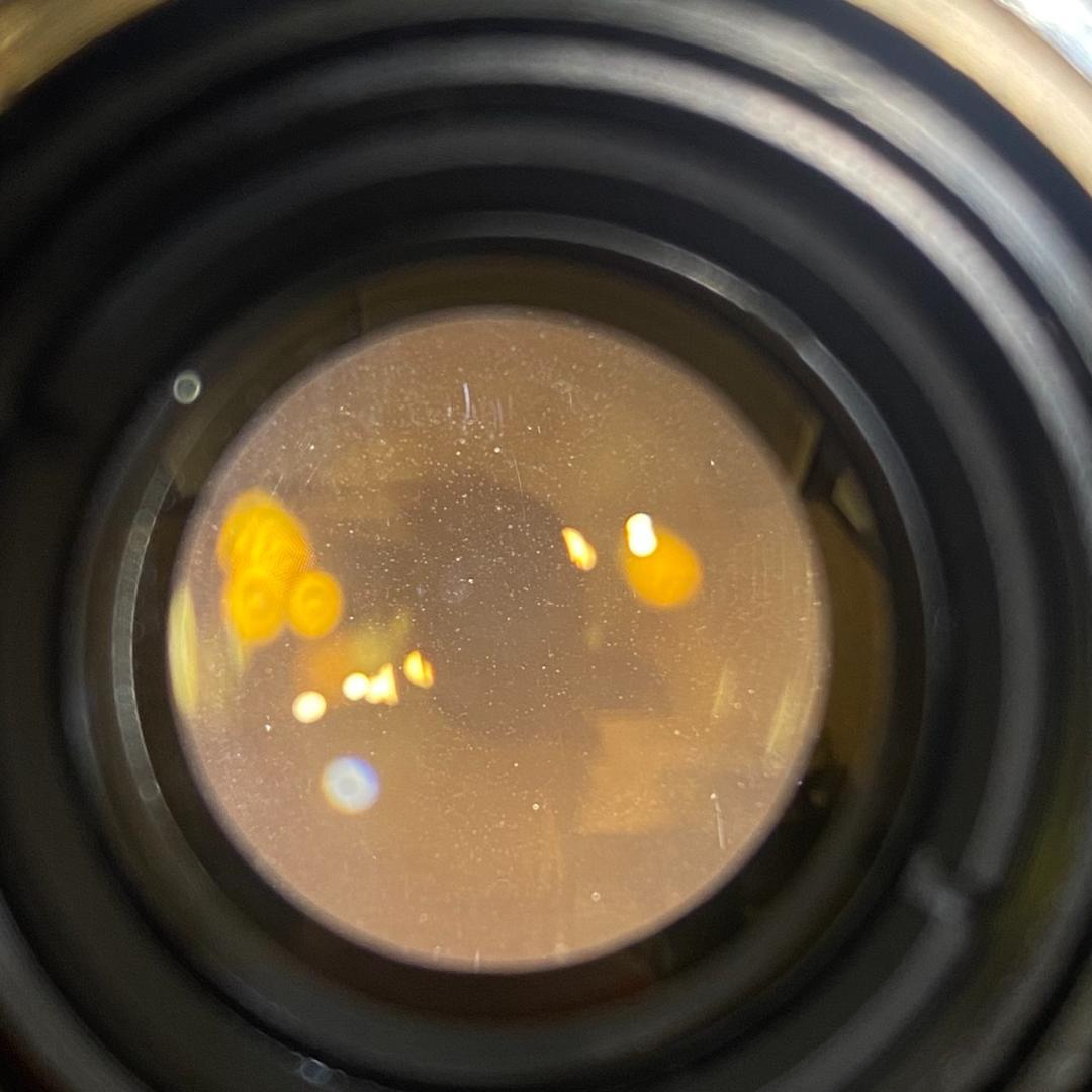 Summicron M35mm f2.0 2nd 6枚玉 1973年製