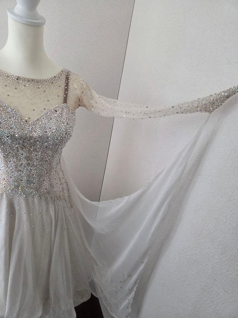 Chacott チャコット スタンダードドレス 社交ダンス ボールルーム