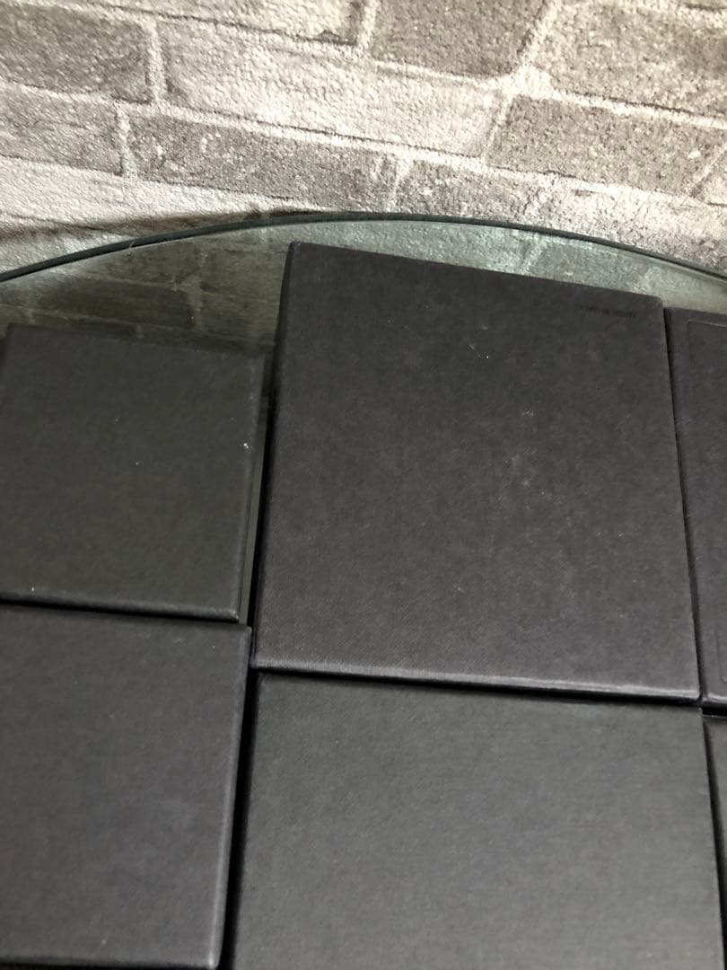 最終価格　ブルガリ　ネックレスケース　リングケース　ピアスケース