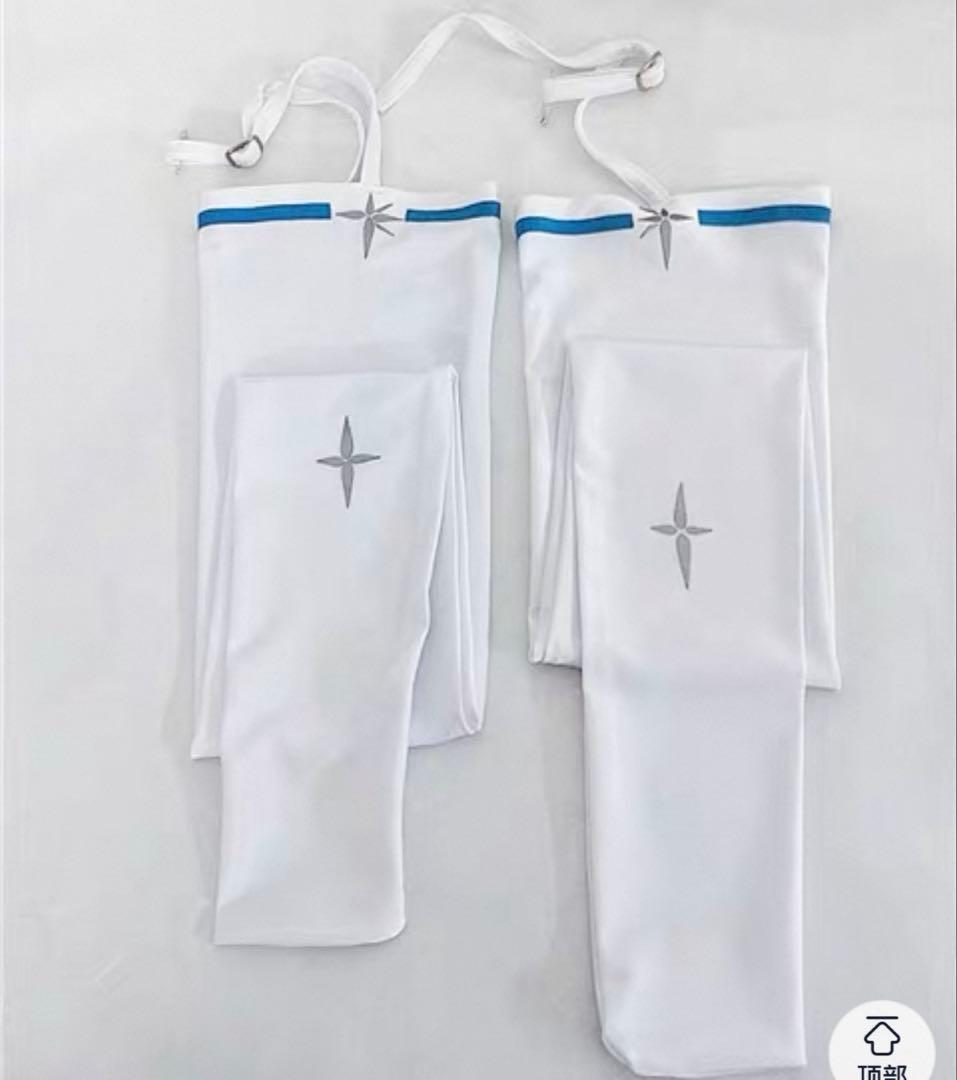 nikke ニケ ラプンツェル ピュアグレイス　衣装　ウィッグ