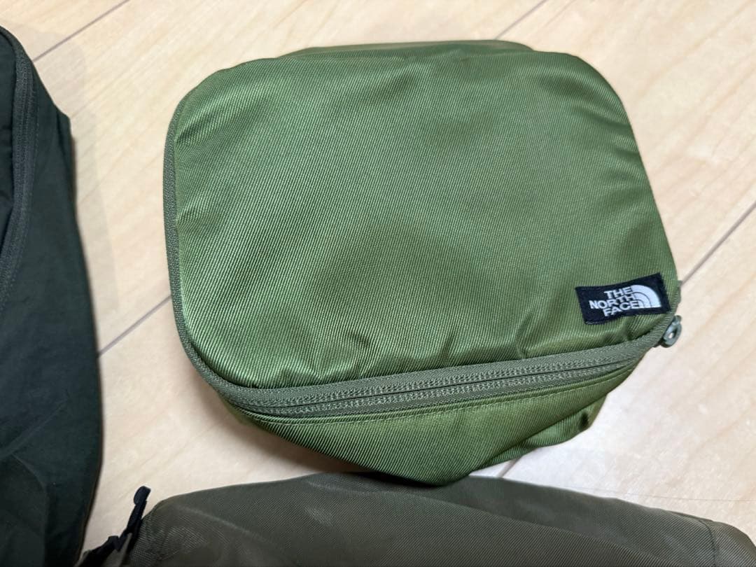 ザ・ノース・フェイス　Glam Complete Travel Kit