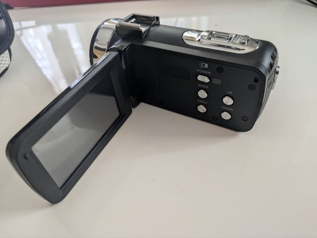 4Kナイトビジョンビデオカメラ