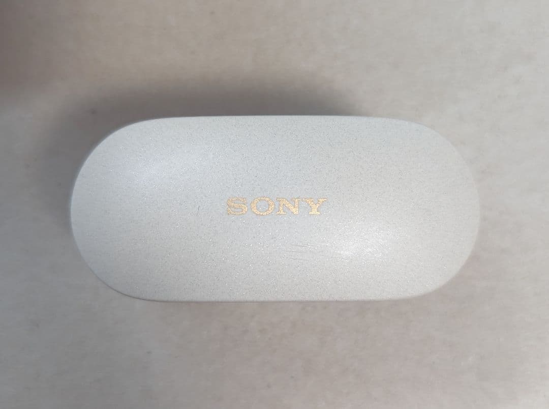 【なおきん様予約】SONY WF-1000XM4 ワイヤレスイヤホン ホワイト