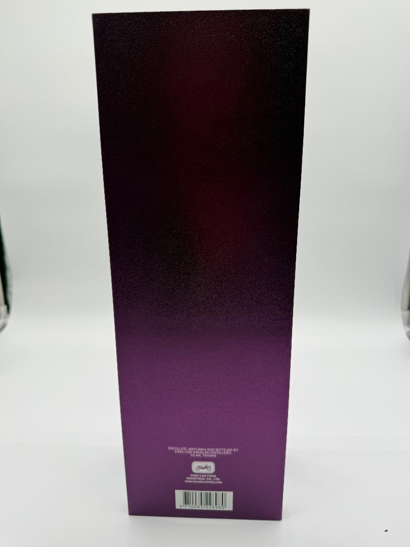 t*o様 【未開封】KAVALAN（カバラン）