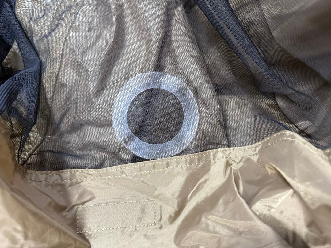 ogawa オガワ　ファシル　2ルームテント