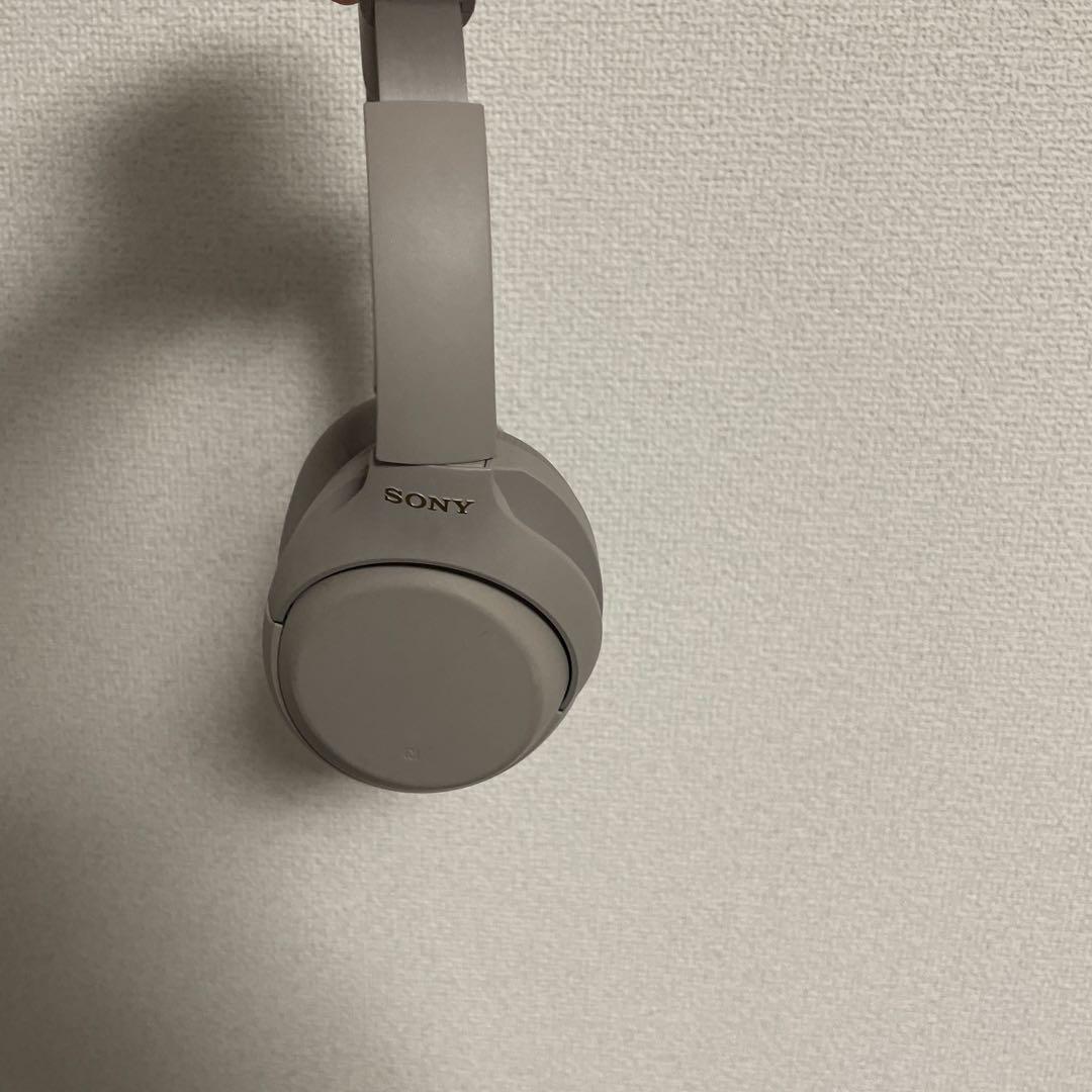 SONY ワイヤレスヘッドホン WH-1000XM4 2020年モデル