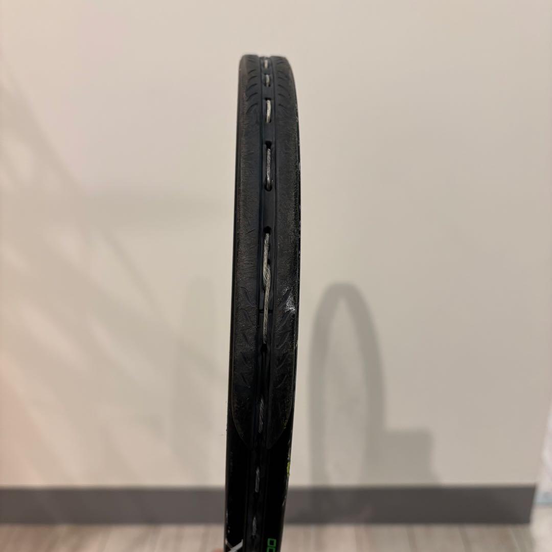 【美品】Prince プリンス X 100 硬式テニスラケット