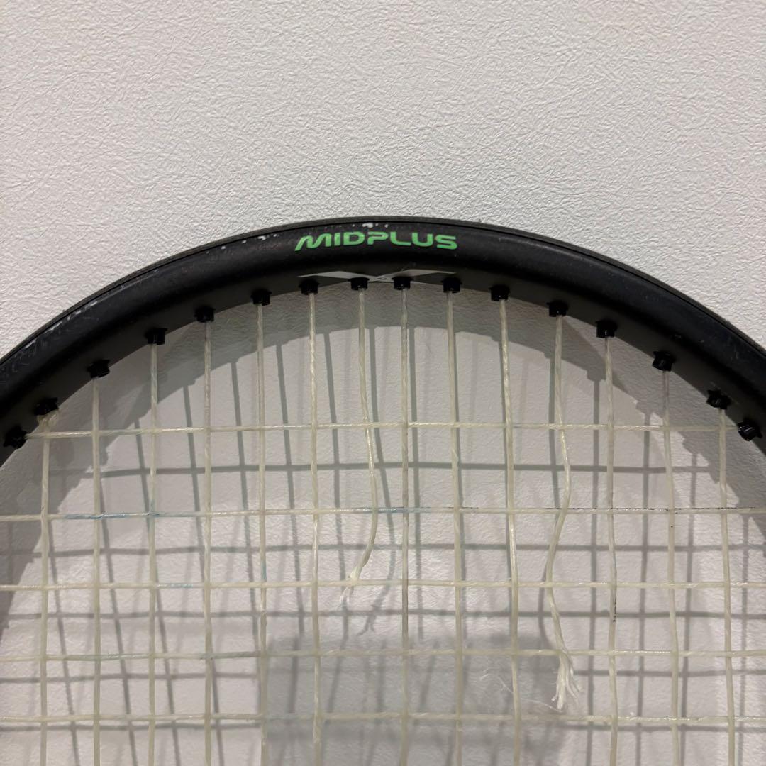 【美品】Prince プリンス X 100 硬式テニスラケット