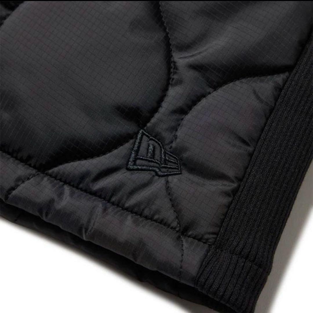 【新品未使用品】NEW ERA GOLF GFW INSULATED QUILT
